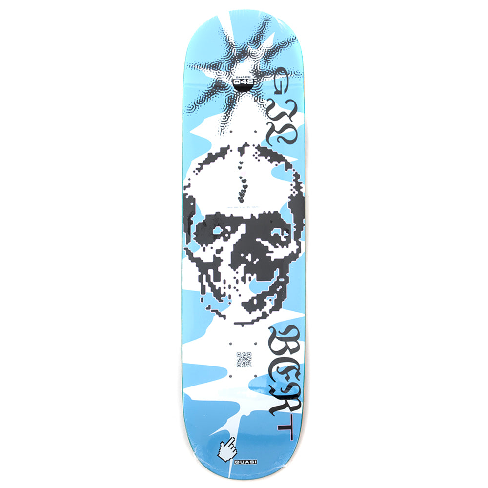 Crockett Mr Post Deck (8.25)