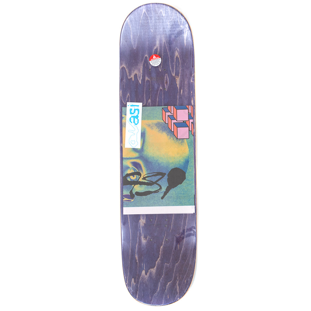 Crockett Mr Post Deck (8.25)