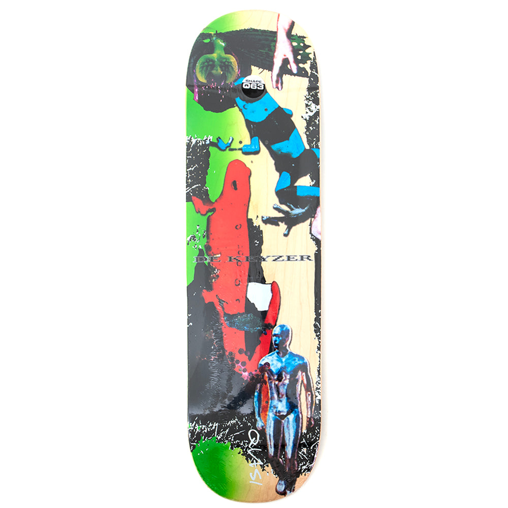 De Keyzer Scram Deck (8.5)