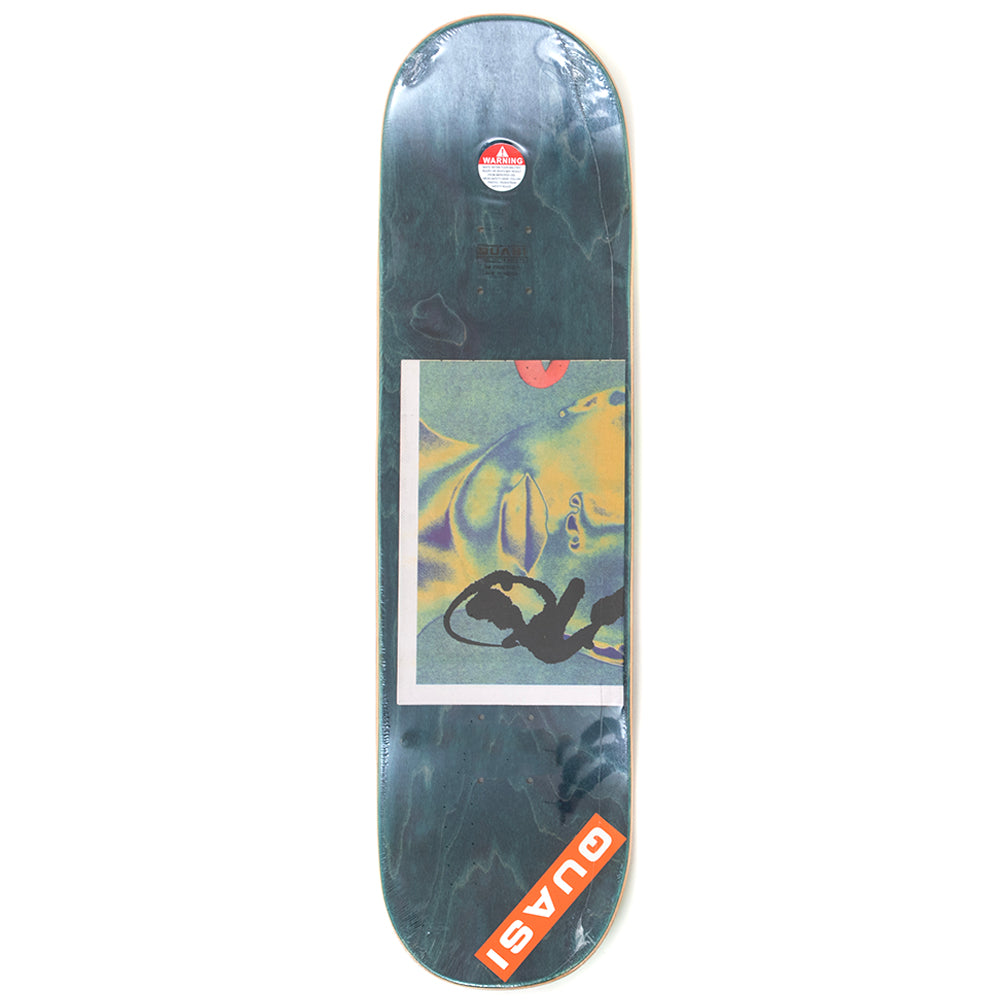 De Keyzer Scram Deck (8.5)