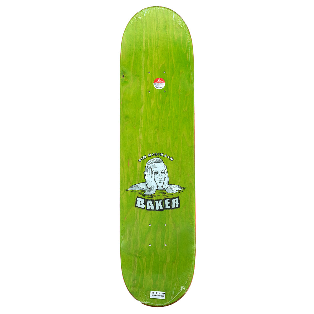 Robinson Brand Logo Deck (8.0)