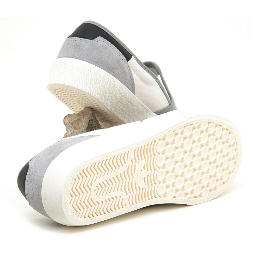 Shmoofoil Slip (Grey / White / Black)