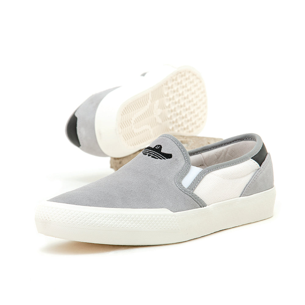 Shmoofoil Slip (Grey / White / Black)