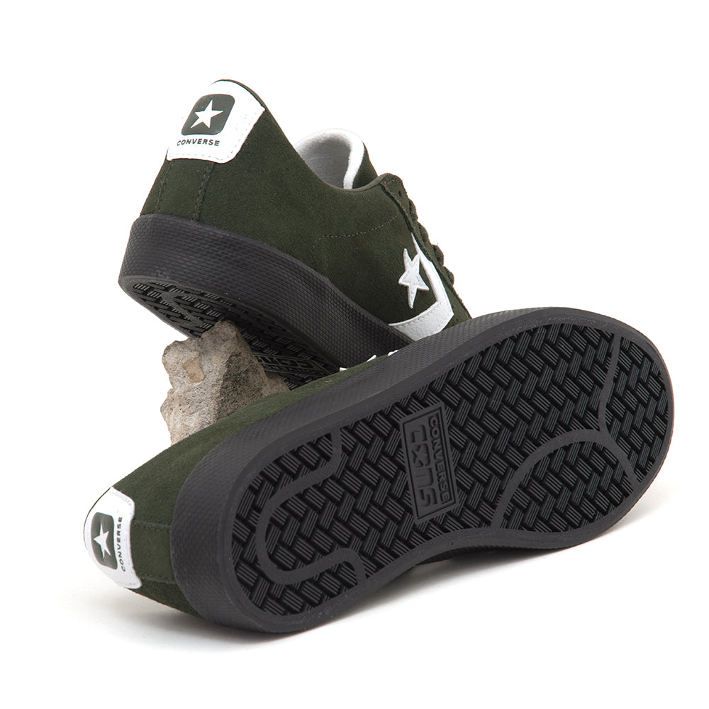 PL Vulc Pro Ox (Forest Shelter / White / Black)