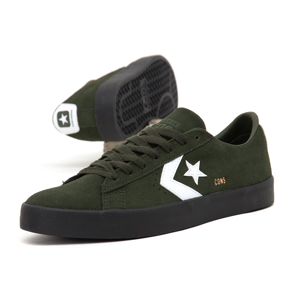 PL Vulc Pro Ox (Forest Shelter / White / Black)