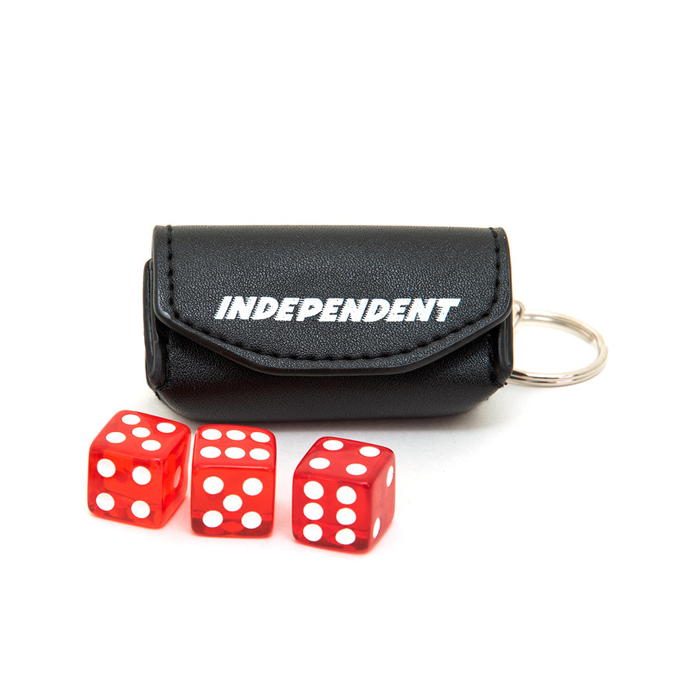 BTG Shear Dice Set (Black / Red)