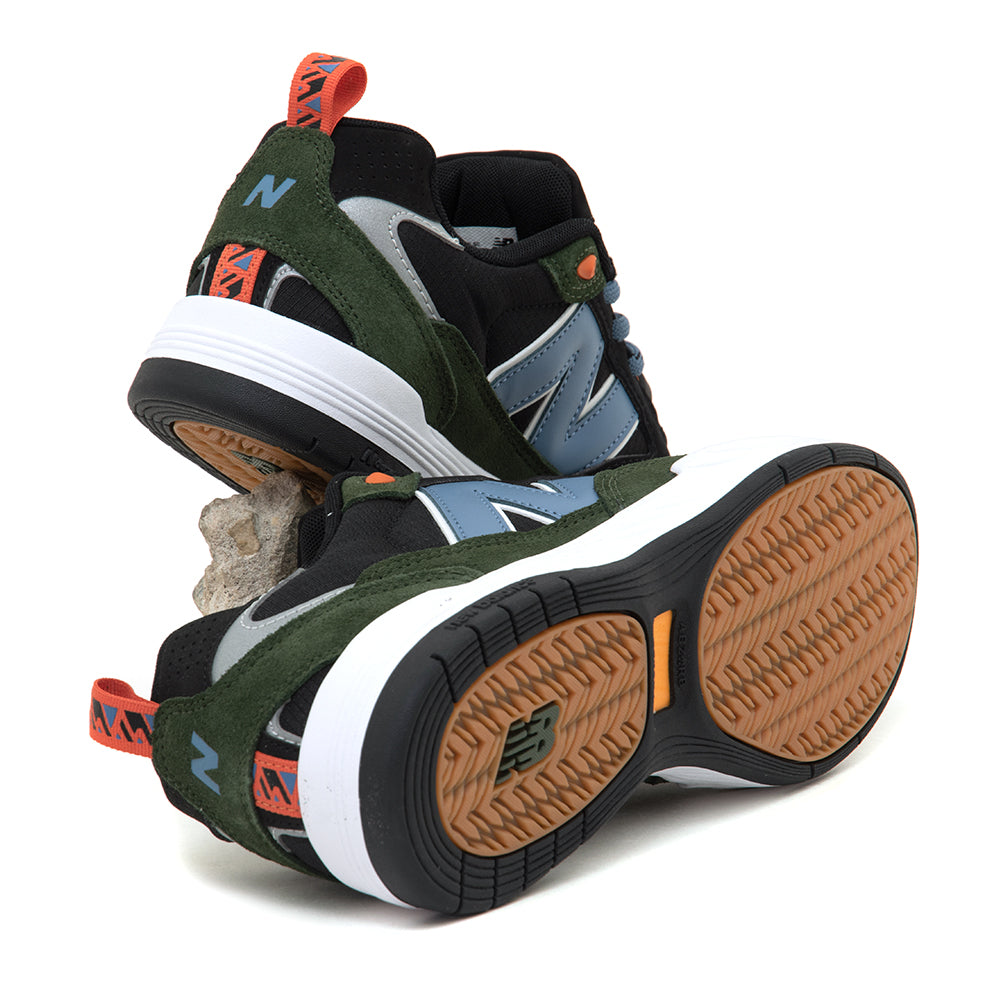 NM808 (Tiago / Green with Black)