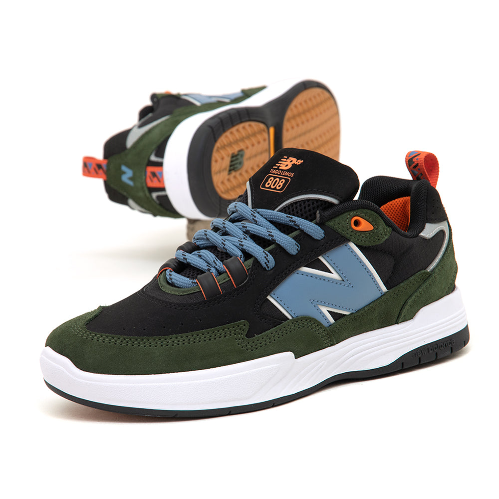 NM808 (Tiago / Green with Black)