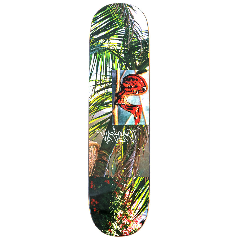 Red Jim of Madagascar Deck (8.0)