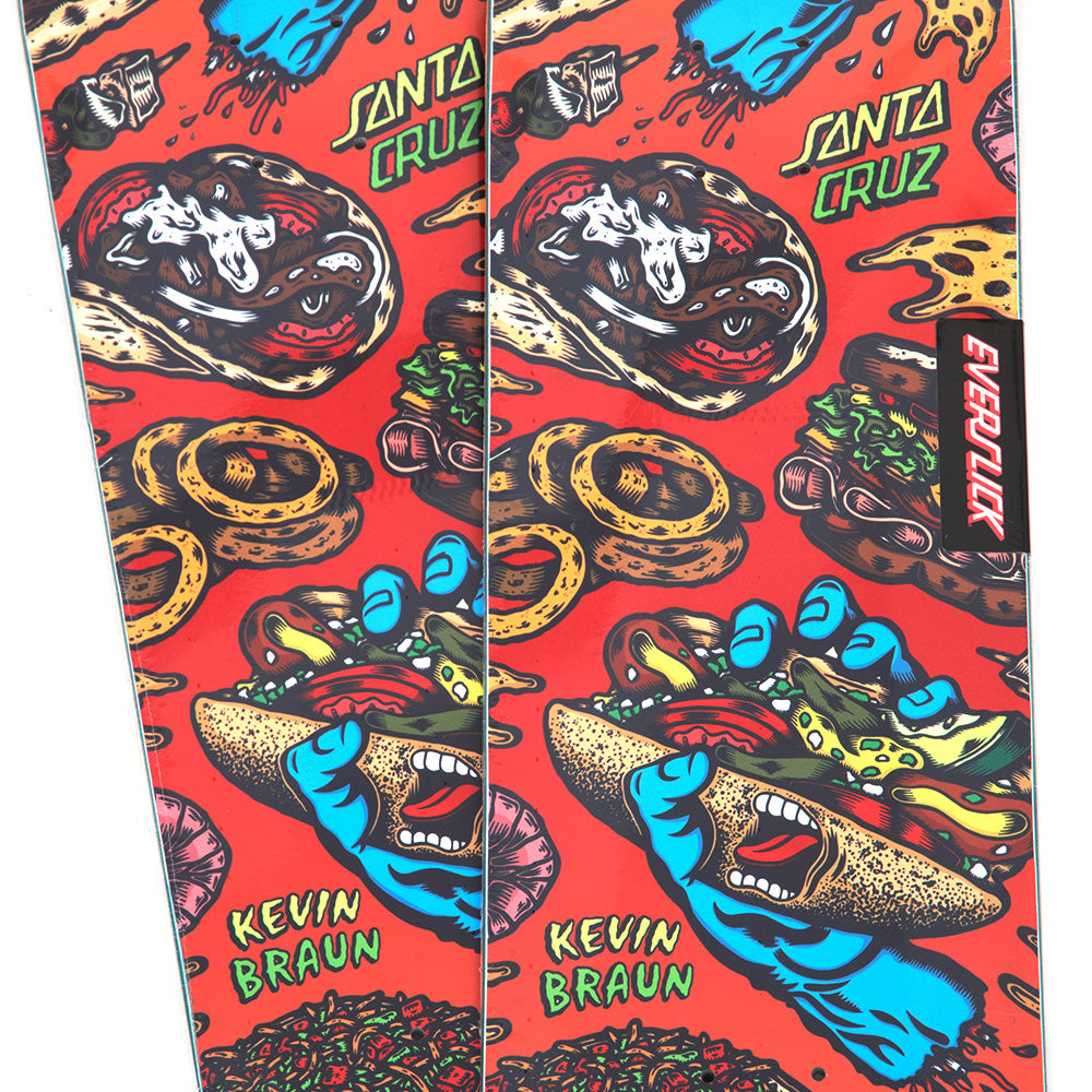 Braun Snacks Everslick Deck (8.25)