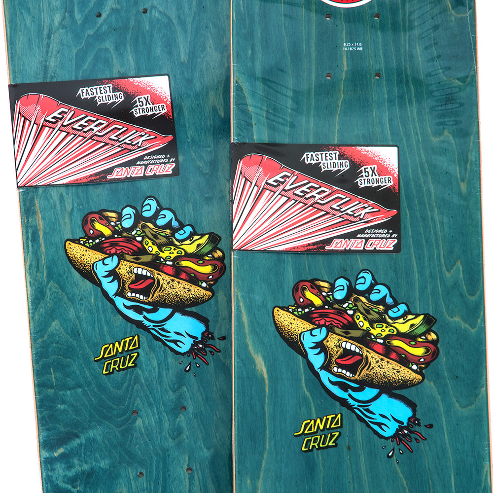 Braun Snacks Everslick Deck (8.25)