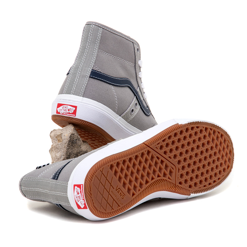 Crockett High (Grey / Blue) VBU