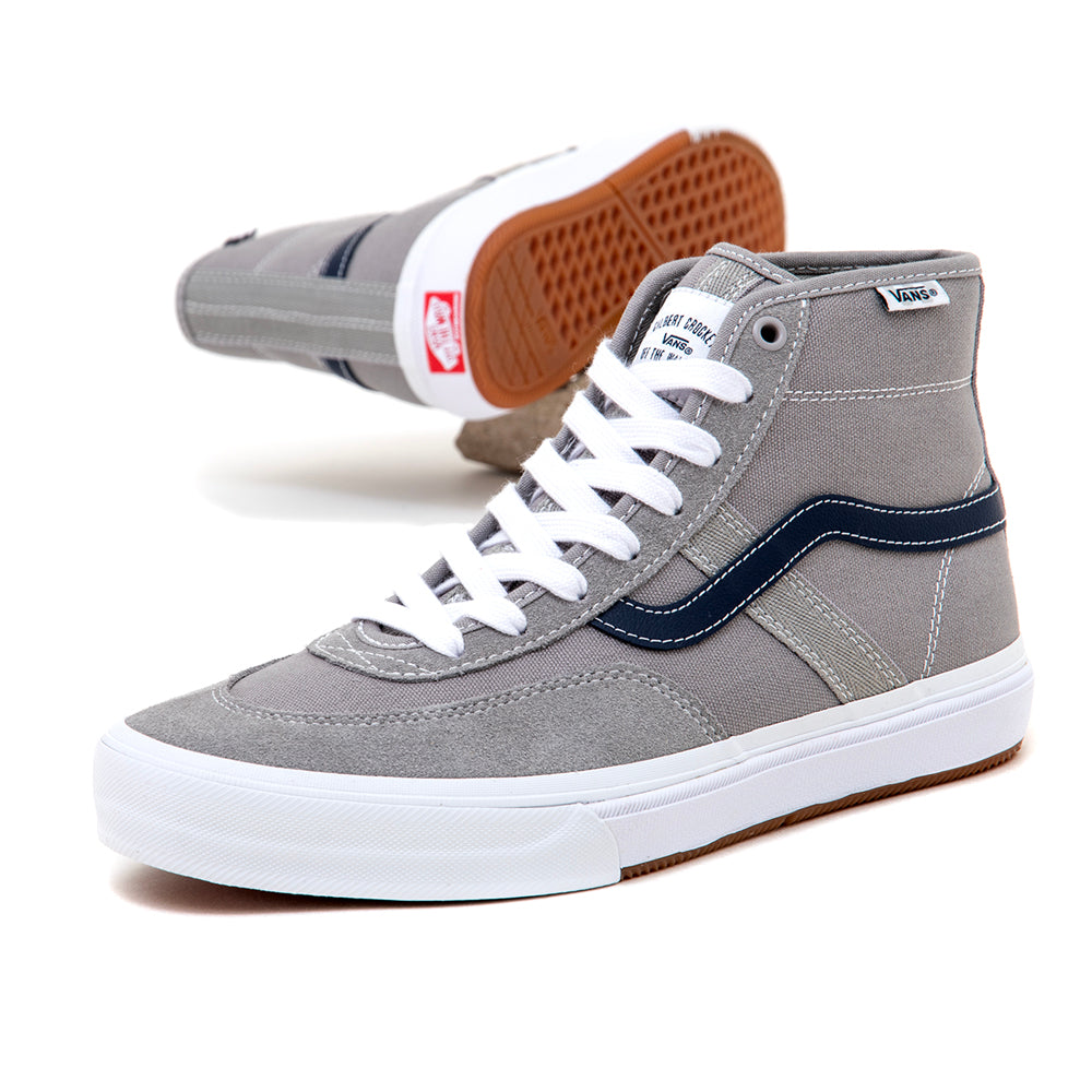 Crockett High (Grey / Blue) VBU