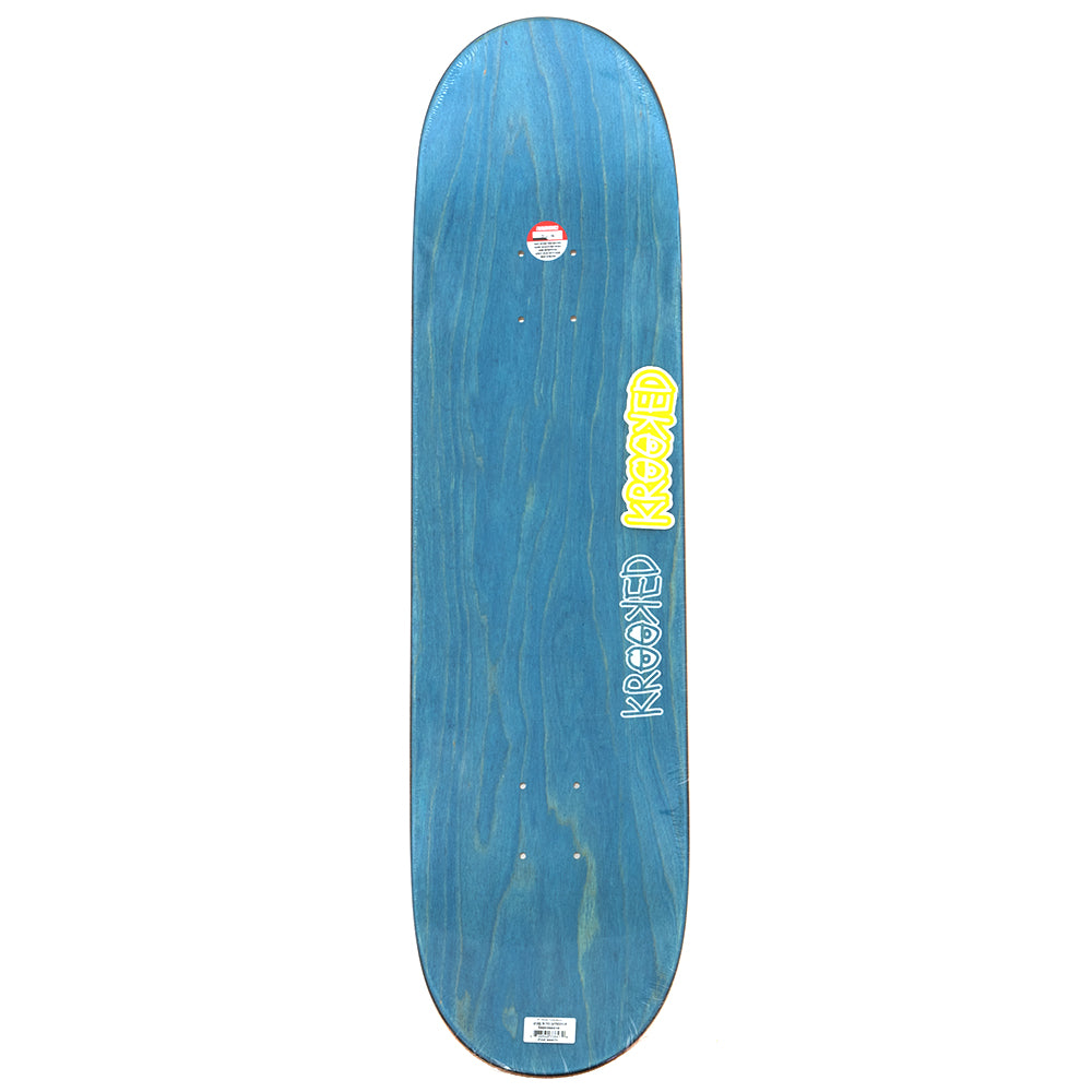 Team Eyes Easyrider Deck (8.38)