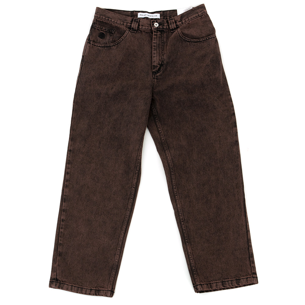 93! Pant (Mud Brown) (S)