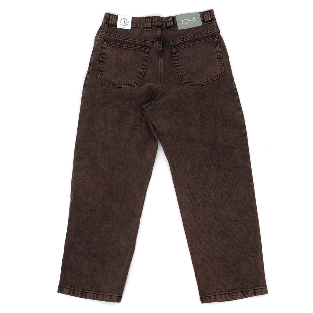93! Pant (Mud Brown) (S)