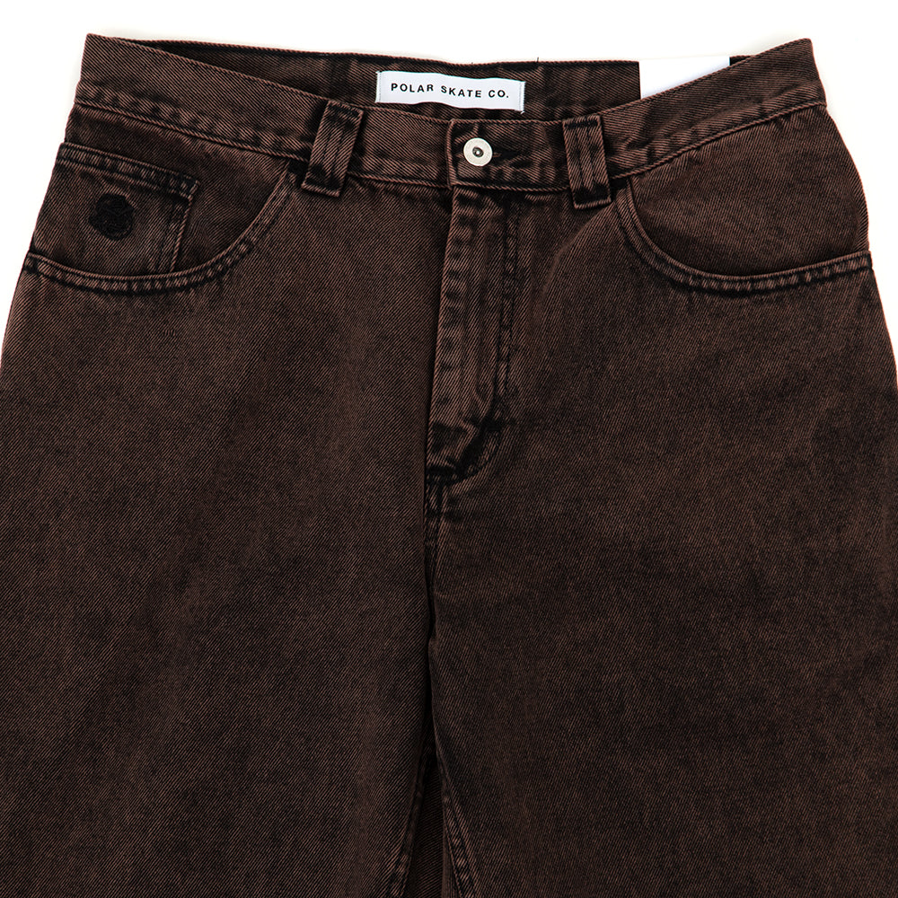 93! Pant (Mud Brown) (S)
