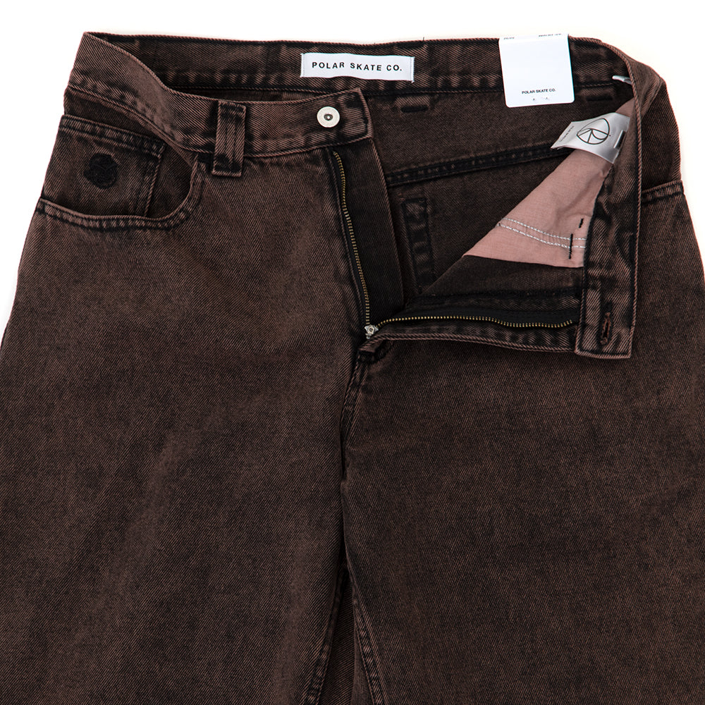 93! Pant (Mud Brown) (S)