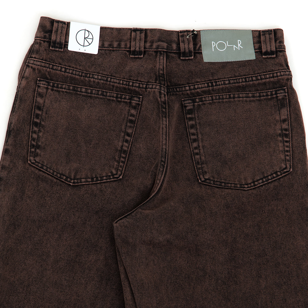 93! Pant (Mud Brown) (S)