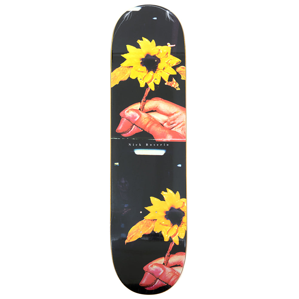 Nick Boserio - Flower Deck (8.25)