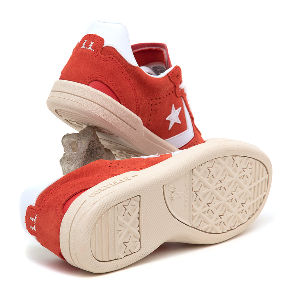 Louie Lopez Pro 2 Ox (Habanero / Red / White)