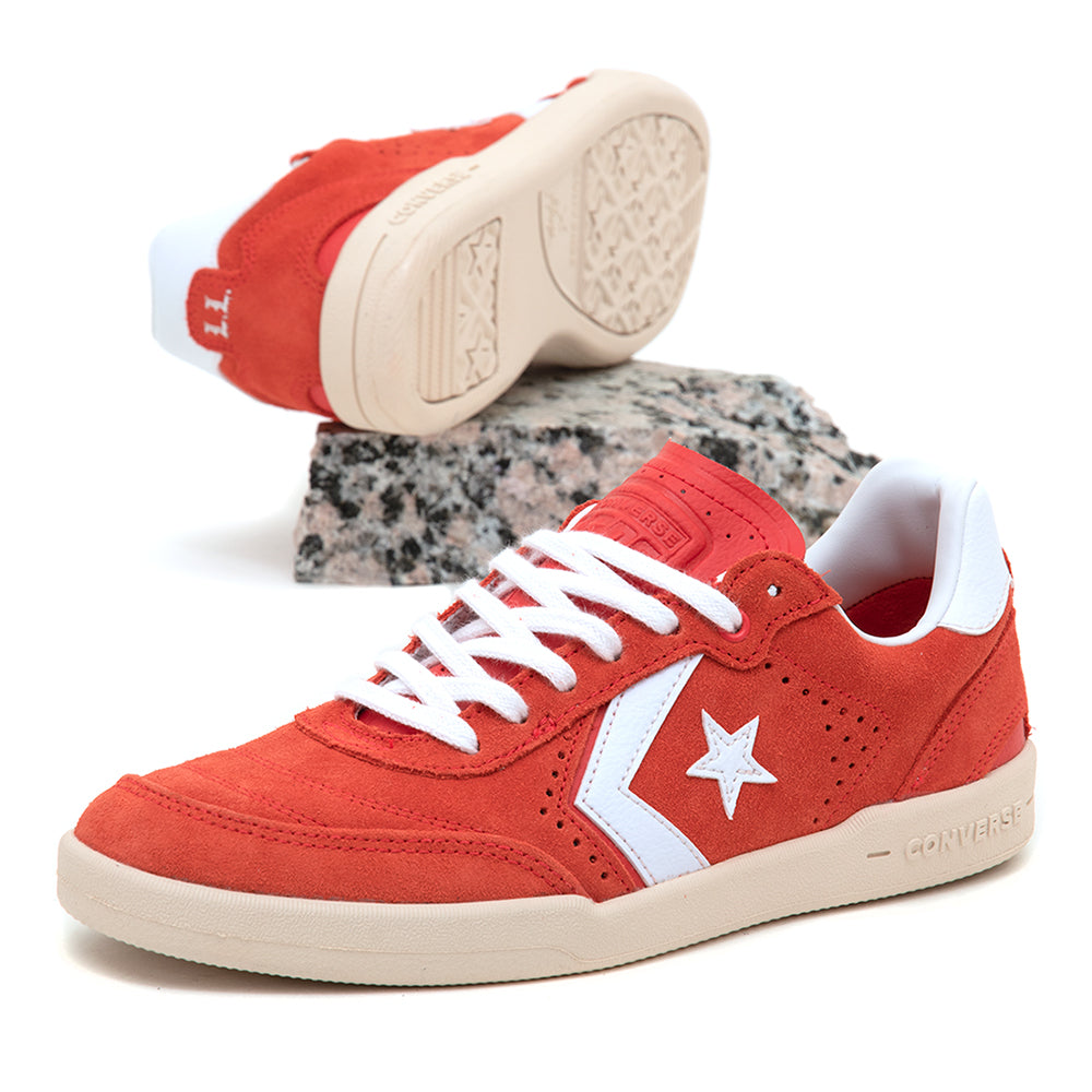 Louie Lopez Pro 2 Ox (Habanero / Red / White)