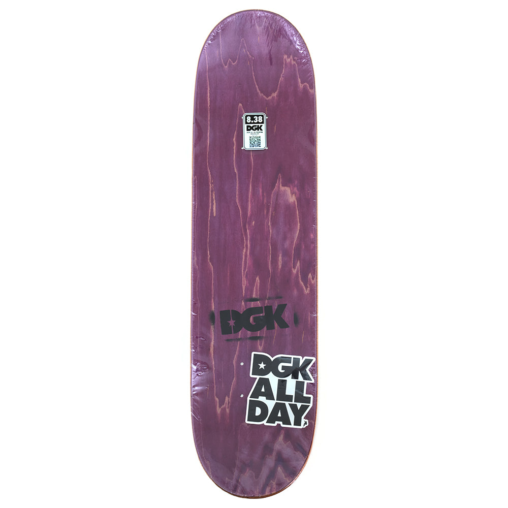Shanahan Smooth Deck (8.38)