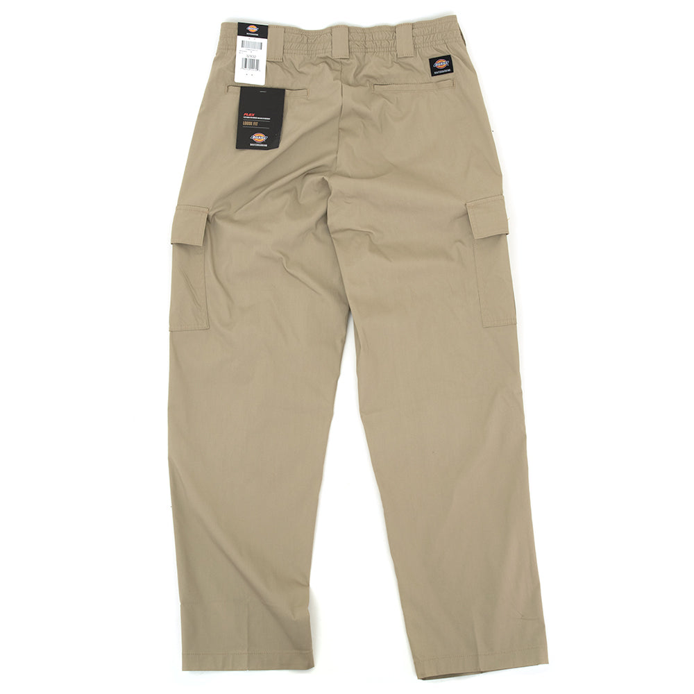 Skateboarding Loose Fit Cargo Pant (Desert Sand)