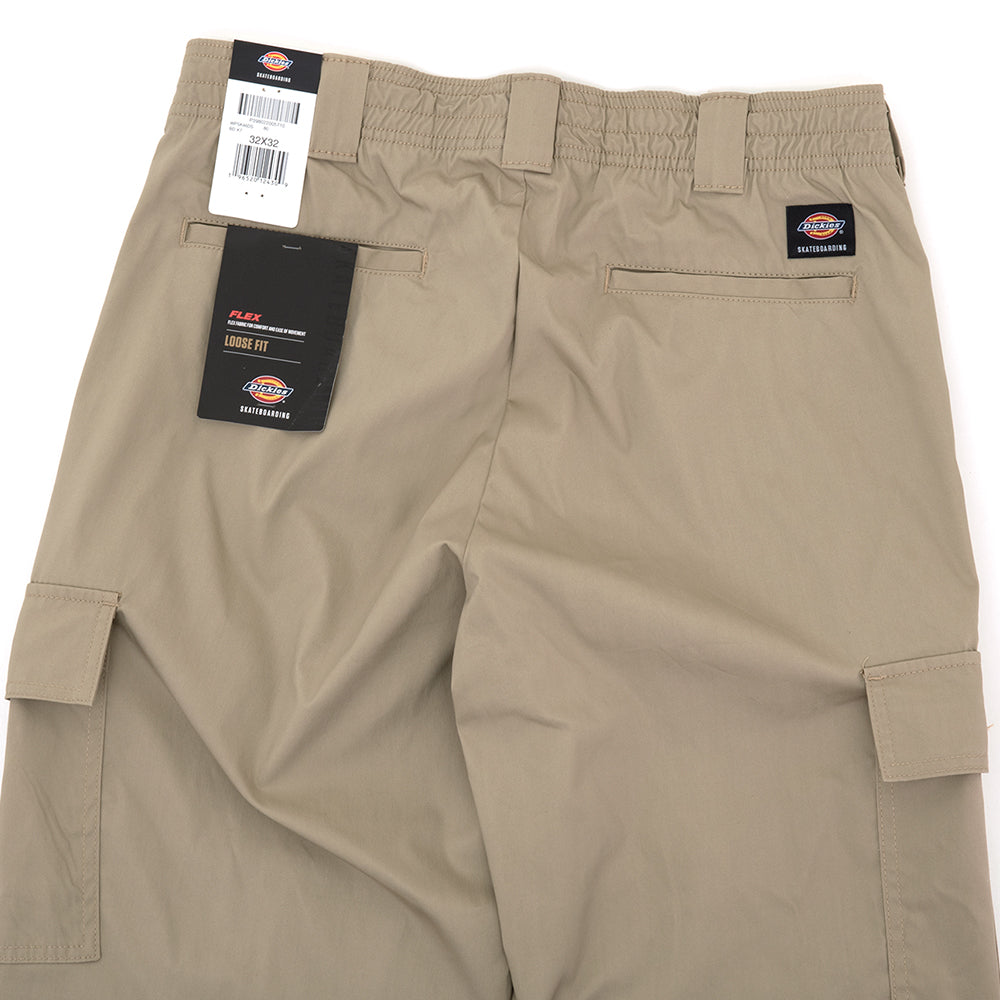 Skateboarding Loose Fit Cargo Pant (Desert Sand)