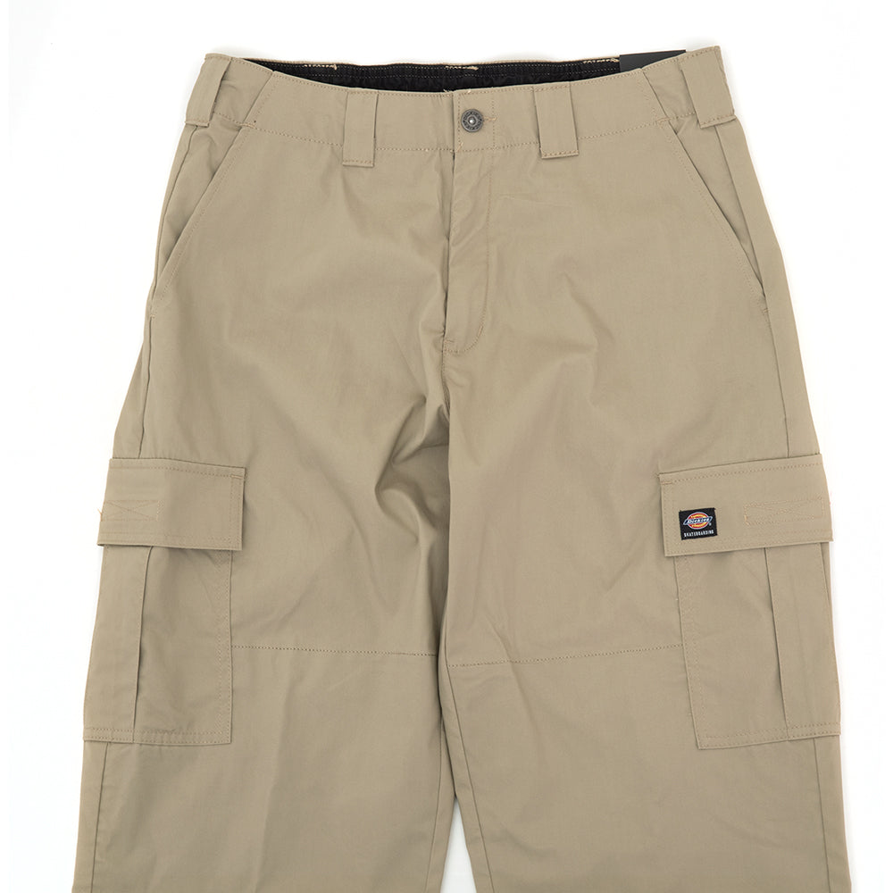 Skateboarding Loose Fit Cargo Pant (Desert Sand)