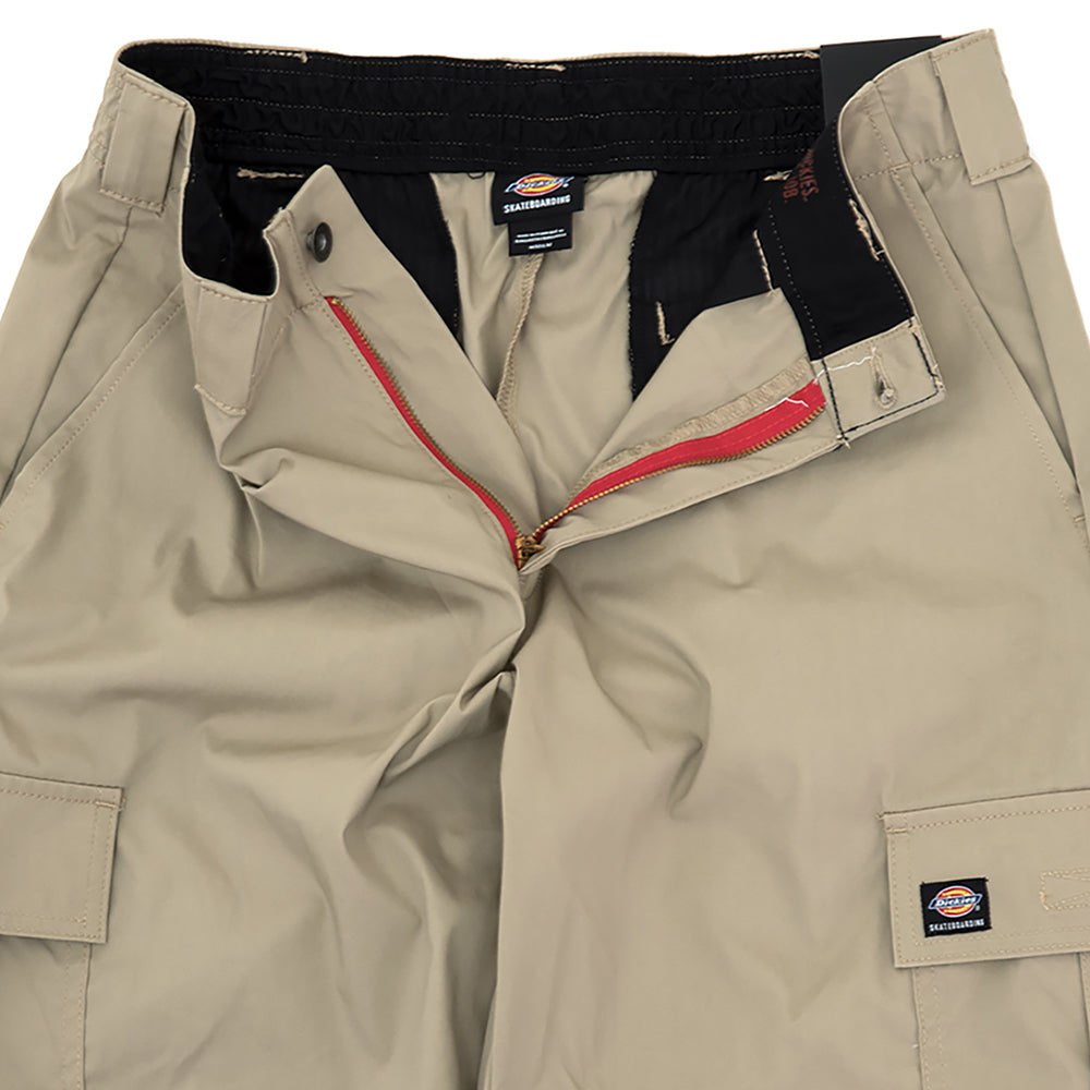 Skateboarding Loose Fit Cargo Pant (Desert Sand)