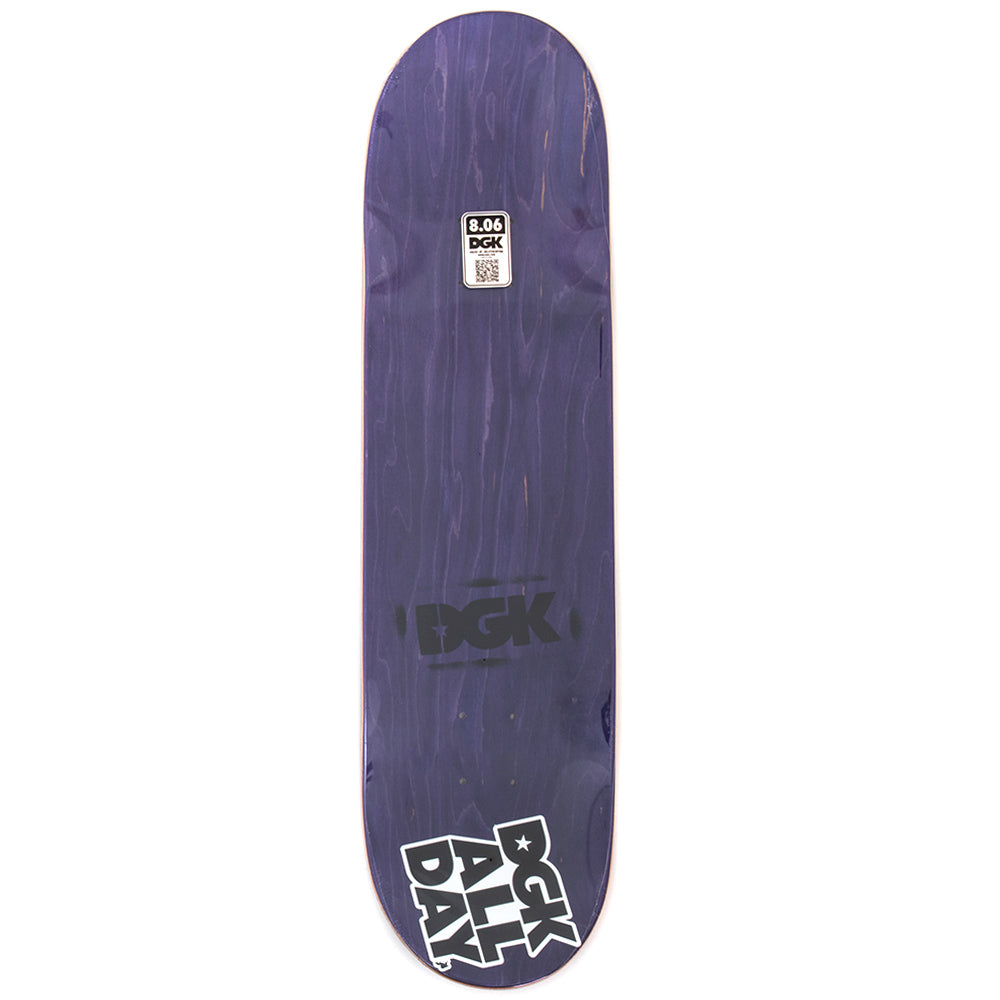 Kalis Bricked Deck (8.06)