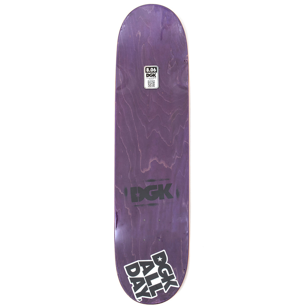 Williams Caged Deck (8.06)