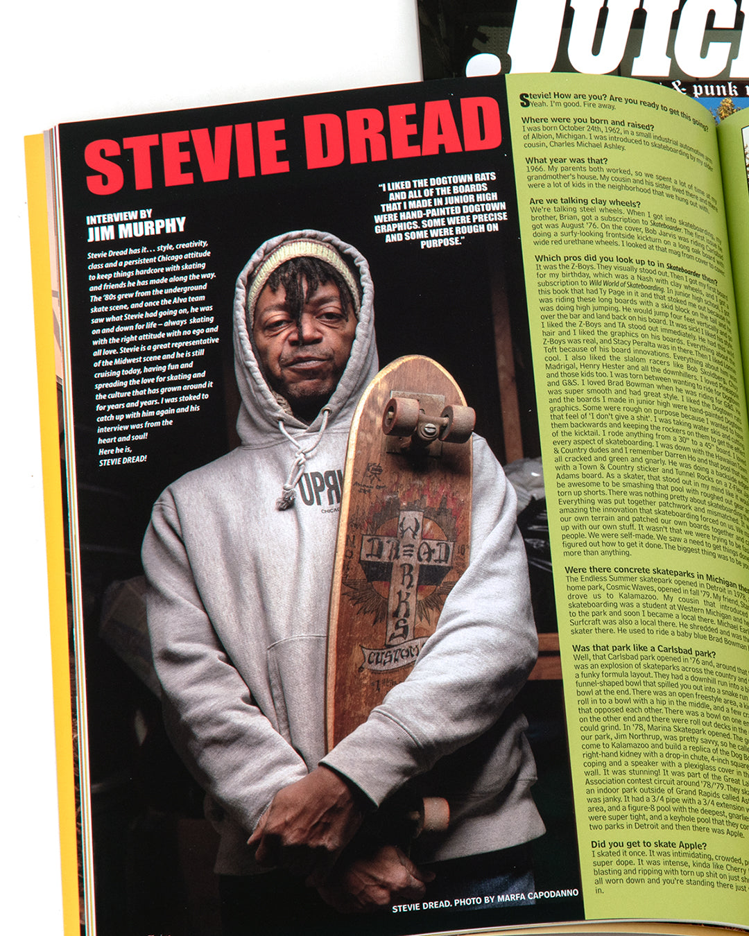 Juice Magazine #80