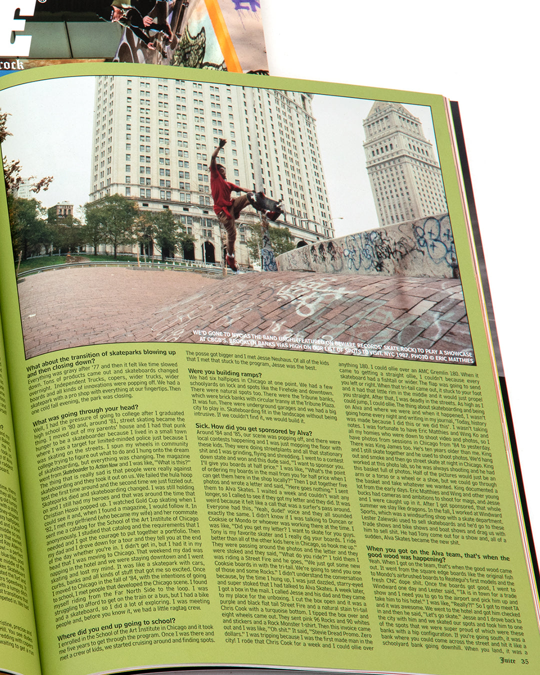 Juice Magazine #80