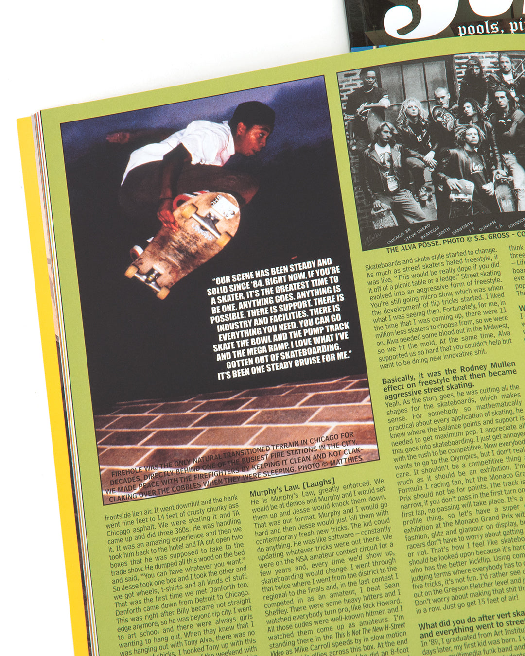 Juice Magazine #80