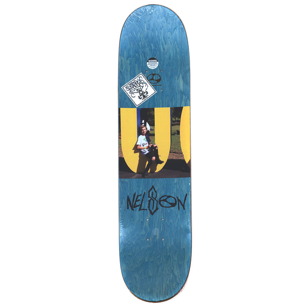 Nelly Morville The Water Deck (7.8)