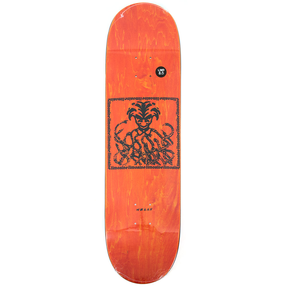 Nelly Morville Snake Pit Deck (8.5)