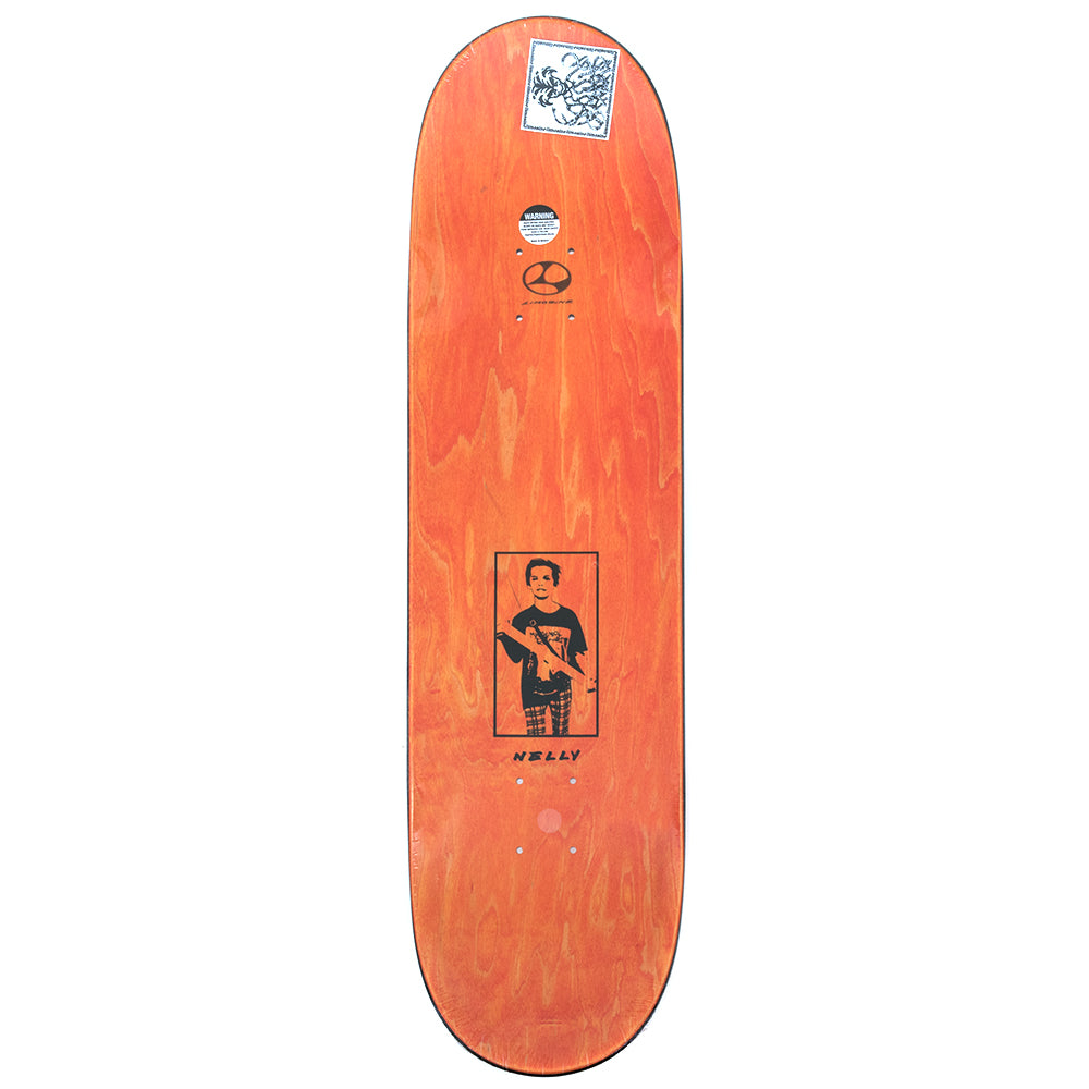 Nelly Morville Snake Pit Deck (8.5)