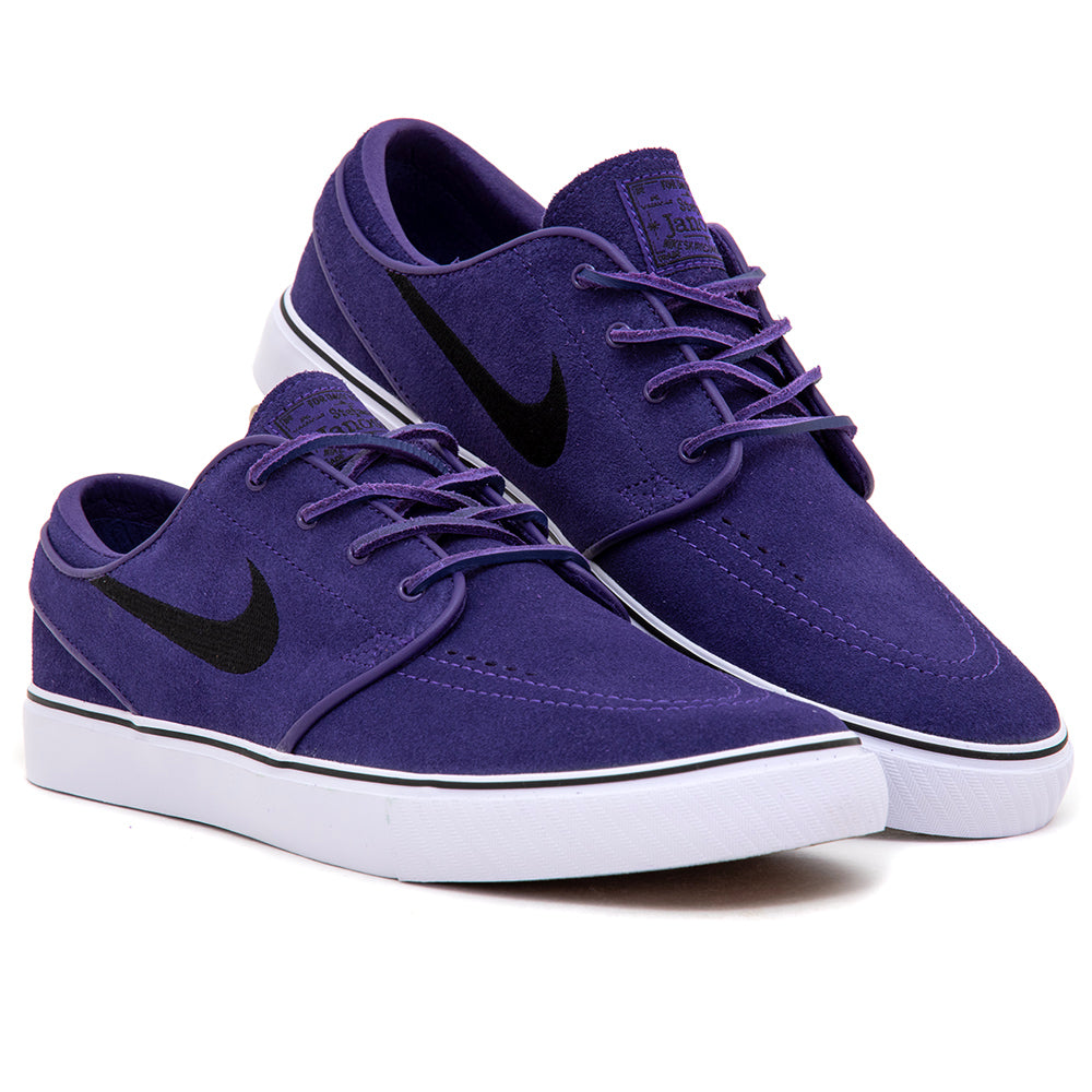 Nike SB Zoom Janoski OG+ (Court Purple / Black - Court Purple - White)