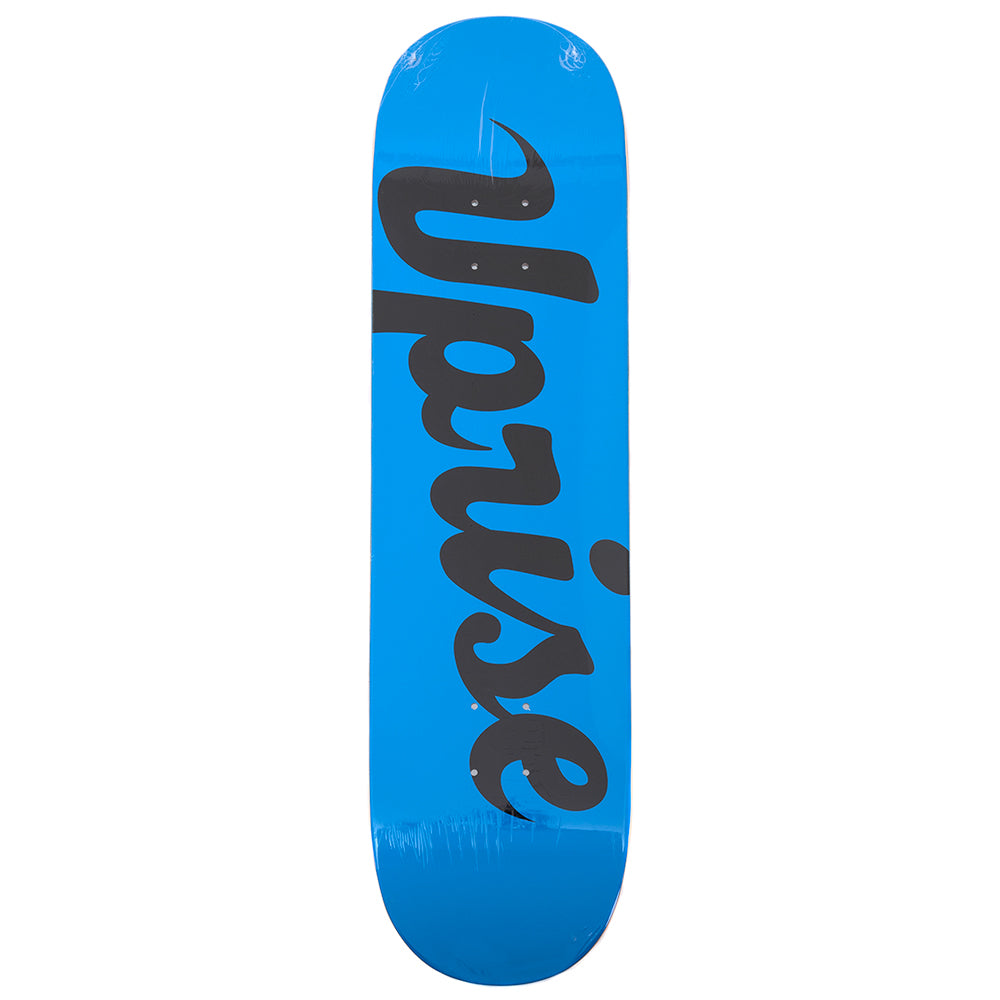 Jamieson Logo Deck (8.375") Blue/Black