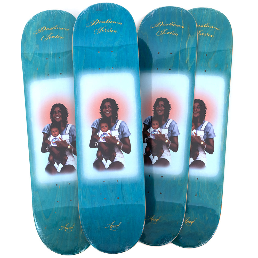 Dashawn Mother Deck (8.25)