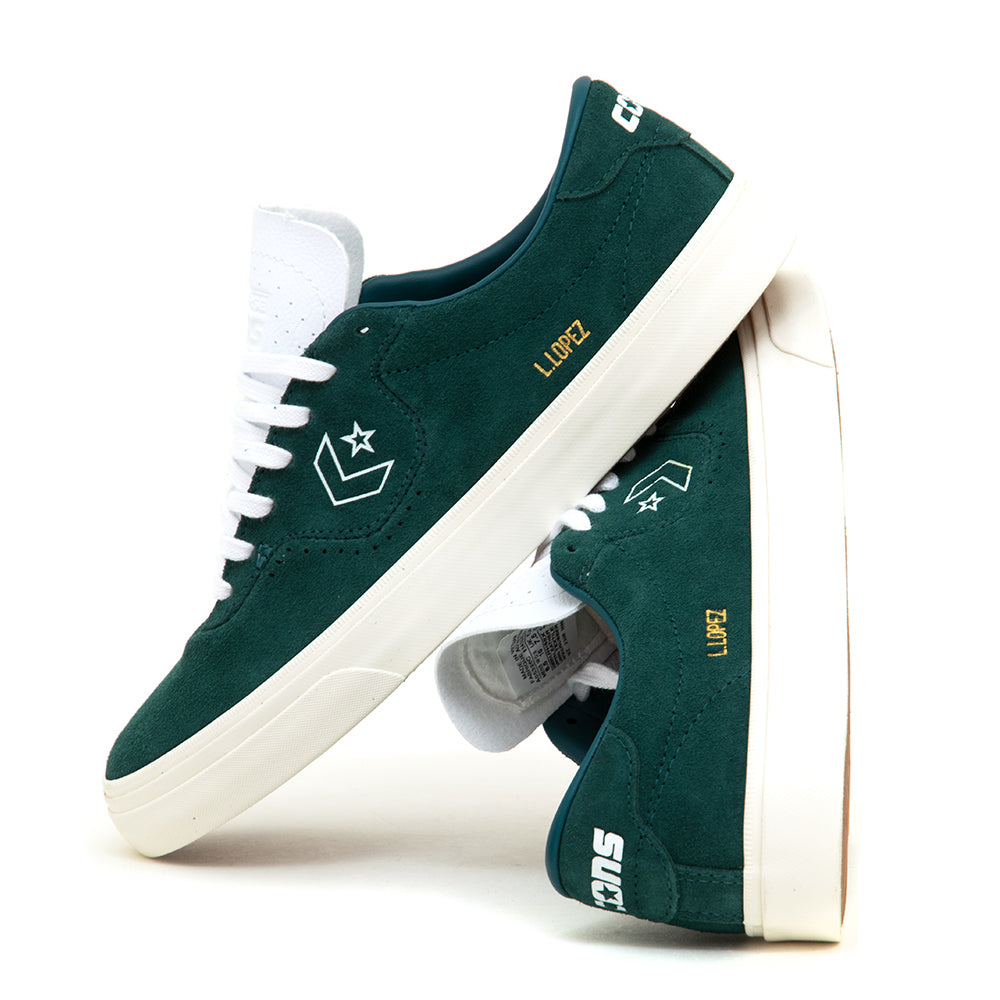 Louie Lopez Pro Ox (Dragon Scale / White / Egret) (S+)