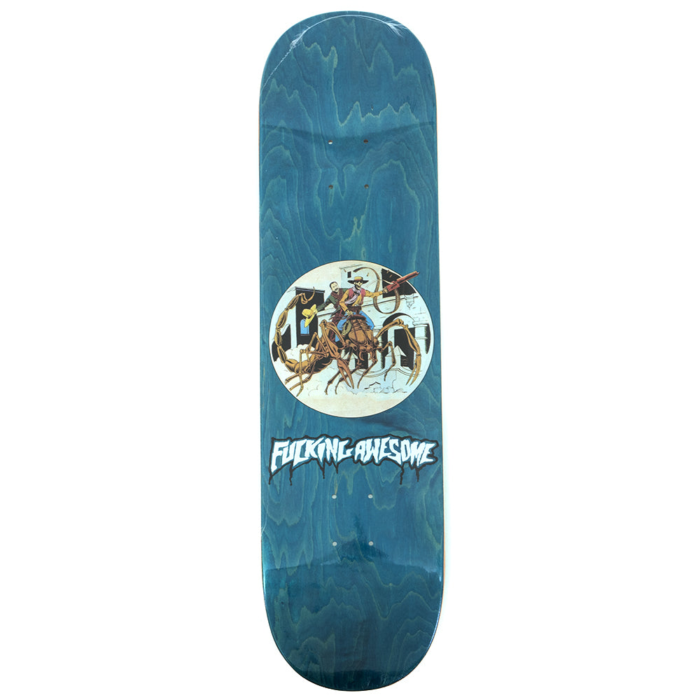 Louie Scorpion Deck (8.25)