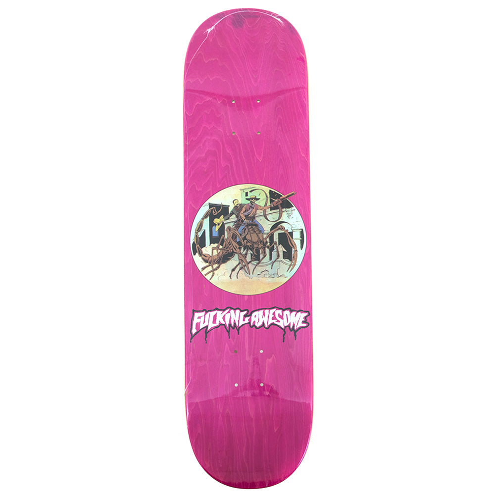 Louie Scorpion Deck (8.25)