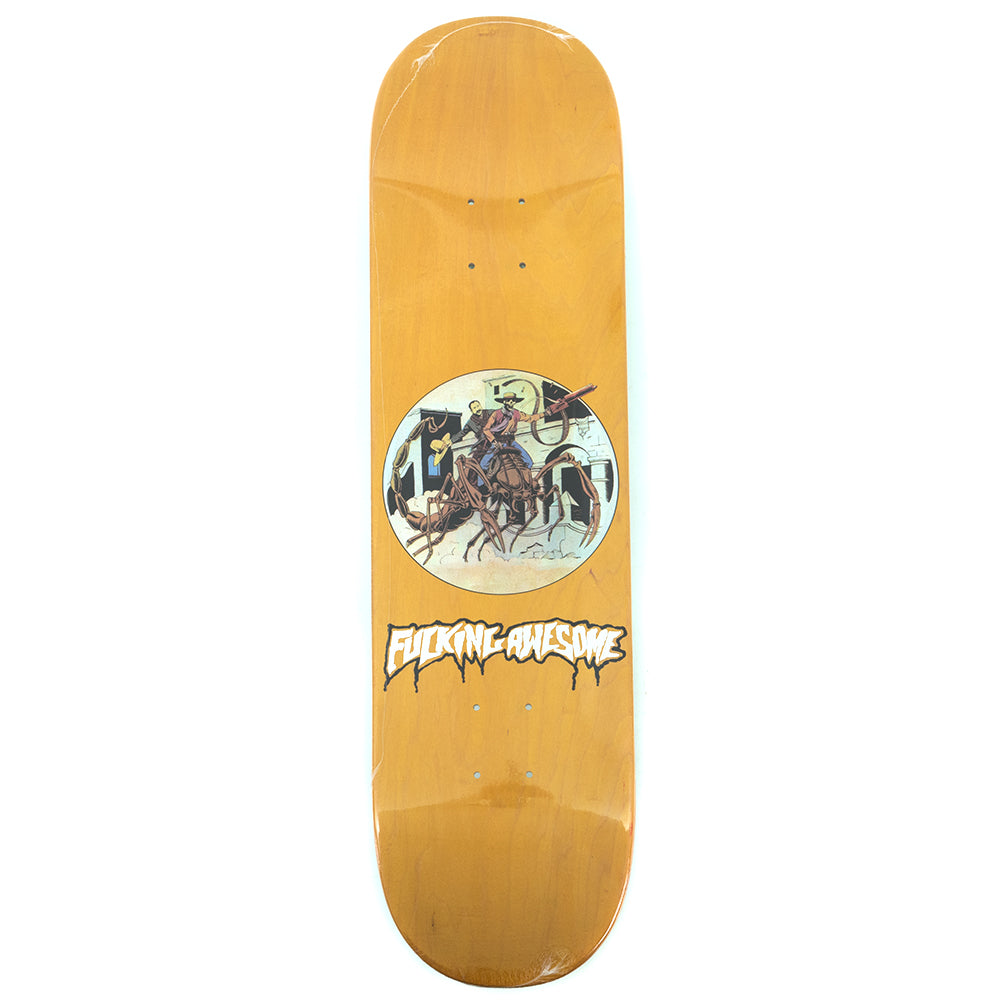 Louie Scorpion Deck (8.25)