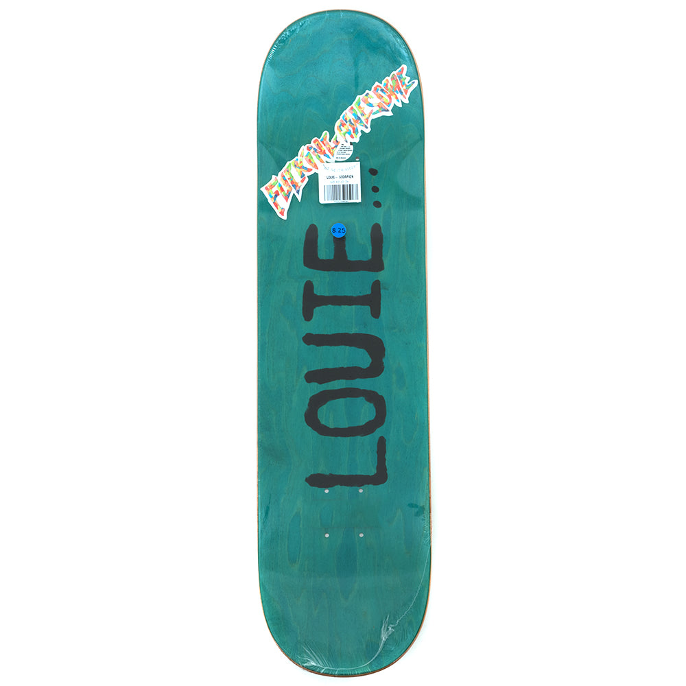Louie Scorpion Deck (8.25)
