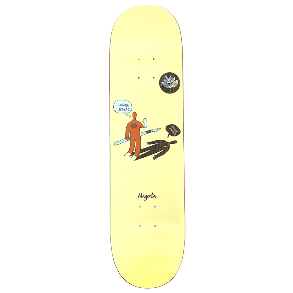 Campbell Paper Cut Deck (8.25)