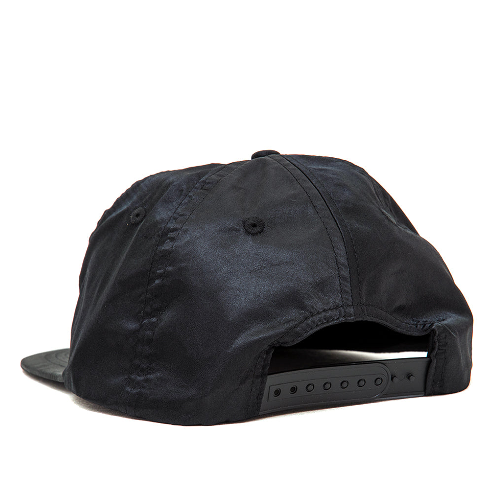 Grocery Snapback Cap (Black) (S)