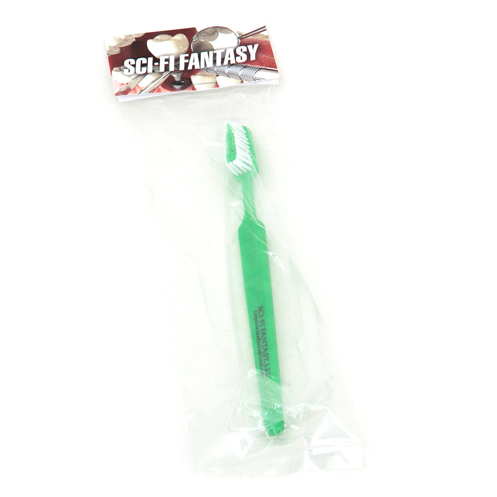 Toothbrush (Green)